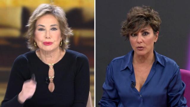 Ana Rosa Quintana gana a Sonsoles Ónega: 'TardeAR' logra su programa más visto hasta la fecha en Telecinco