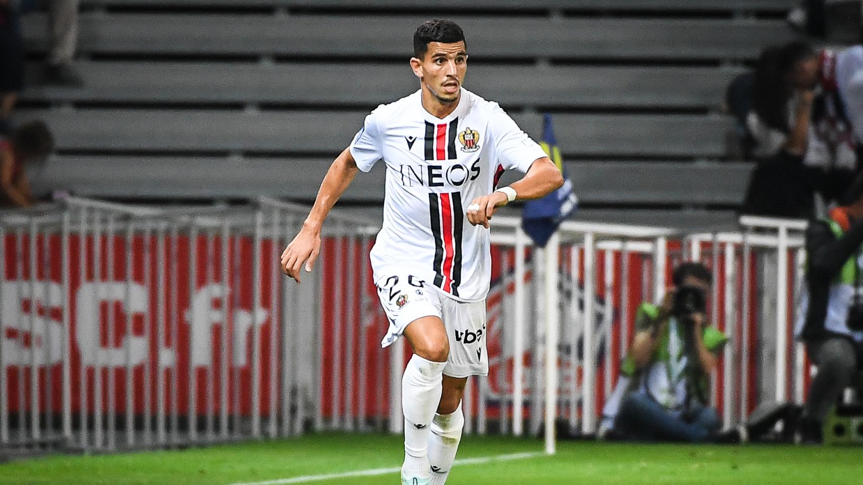 Youcef Atal, futbolista del Niza