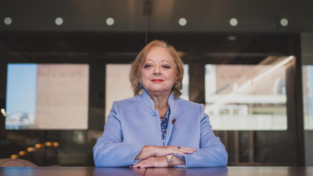 Cristina García Rodero en una imagen de archivo.