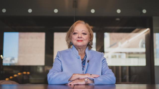 Cristina García Rodero en una imagen de archivo.