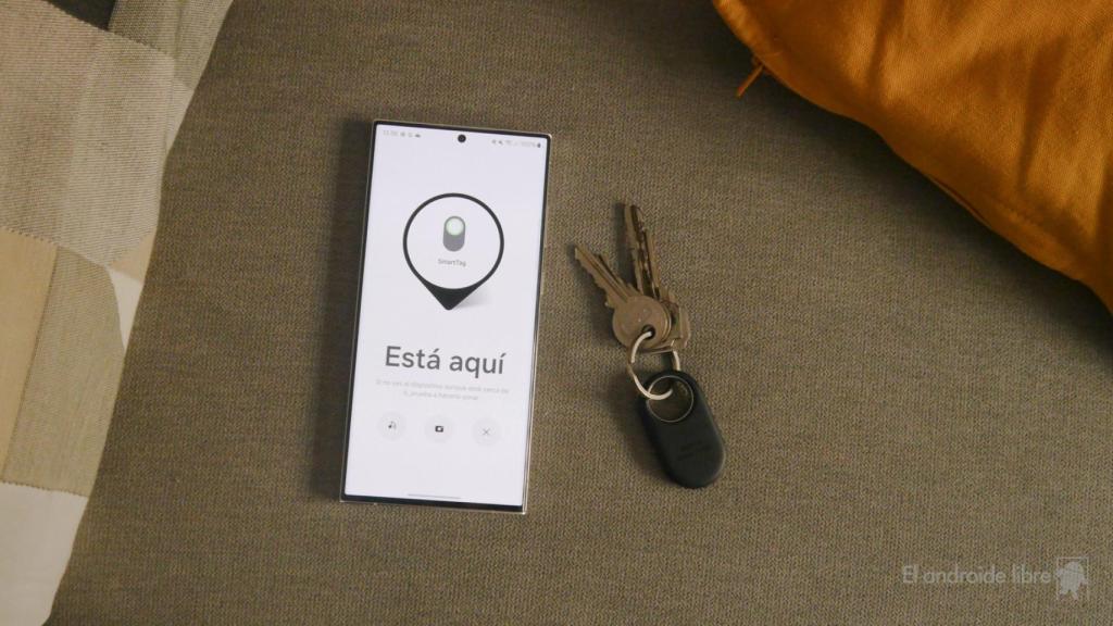 Samsung Galaxy SmartTag 2