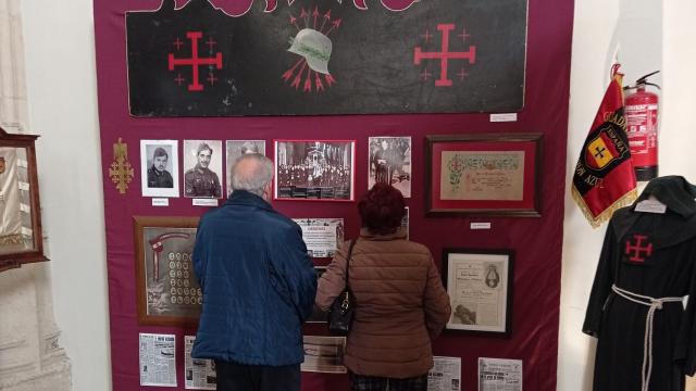 Denuncian una exposición con símbolos nazis en Guadalajara: Es un ultraje a las víctimas