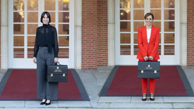 ¿Qué le pido a las ministras Diana Morant y Mónica García? (Eduardo Parra/EP)