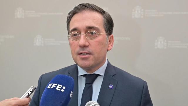 Albares considera falsa e inaceptable la acusación de Israel y España dará una respuesta oportuna