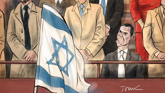 Israel considera obscena la conducta de Sánchez en Rafah: Por eso España no pinta nada en geopolítica