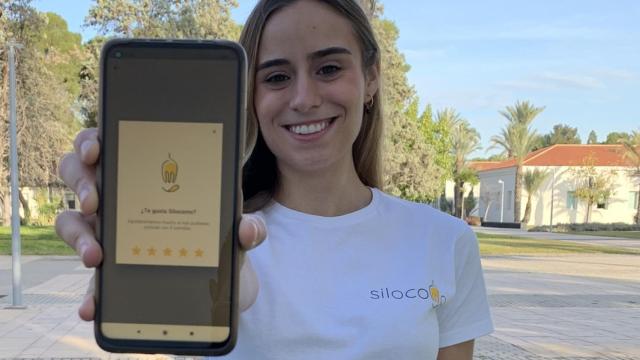 Claudia Cambra, CEO de Silocomo.