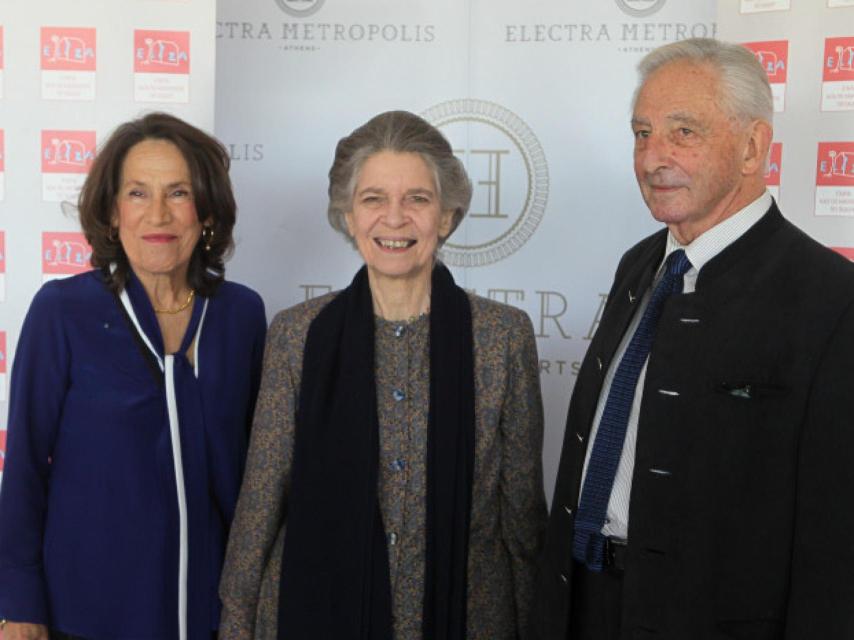 A princesa em um evento beneficente em 2016.