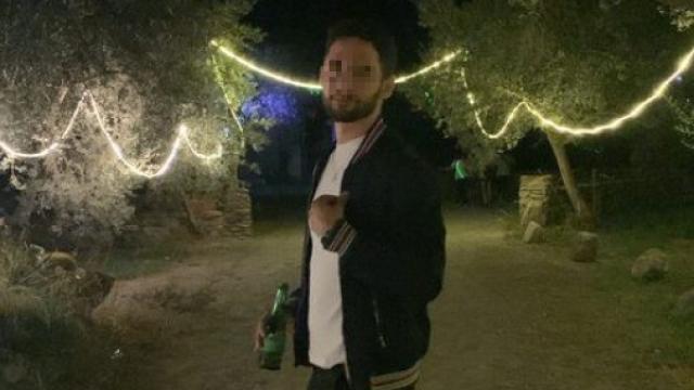 Naraya G., de 26 años, presunto organizador del ataque a Alejo Vidal-Quadras.