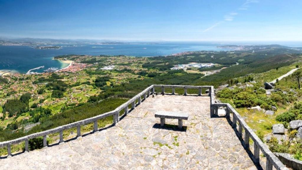 Mirador de A Curotiña
