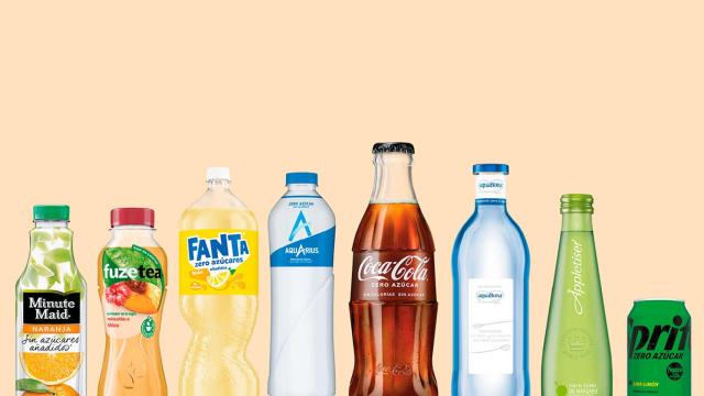 Un futuro más saludable sin renunciar al sabor de Coca-Cola