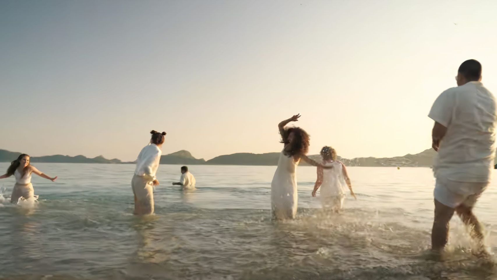 Un ‘frame’ del nuevo videoclip de la fundación viguesa.