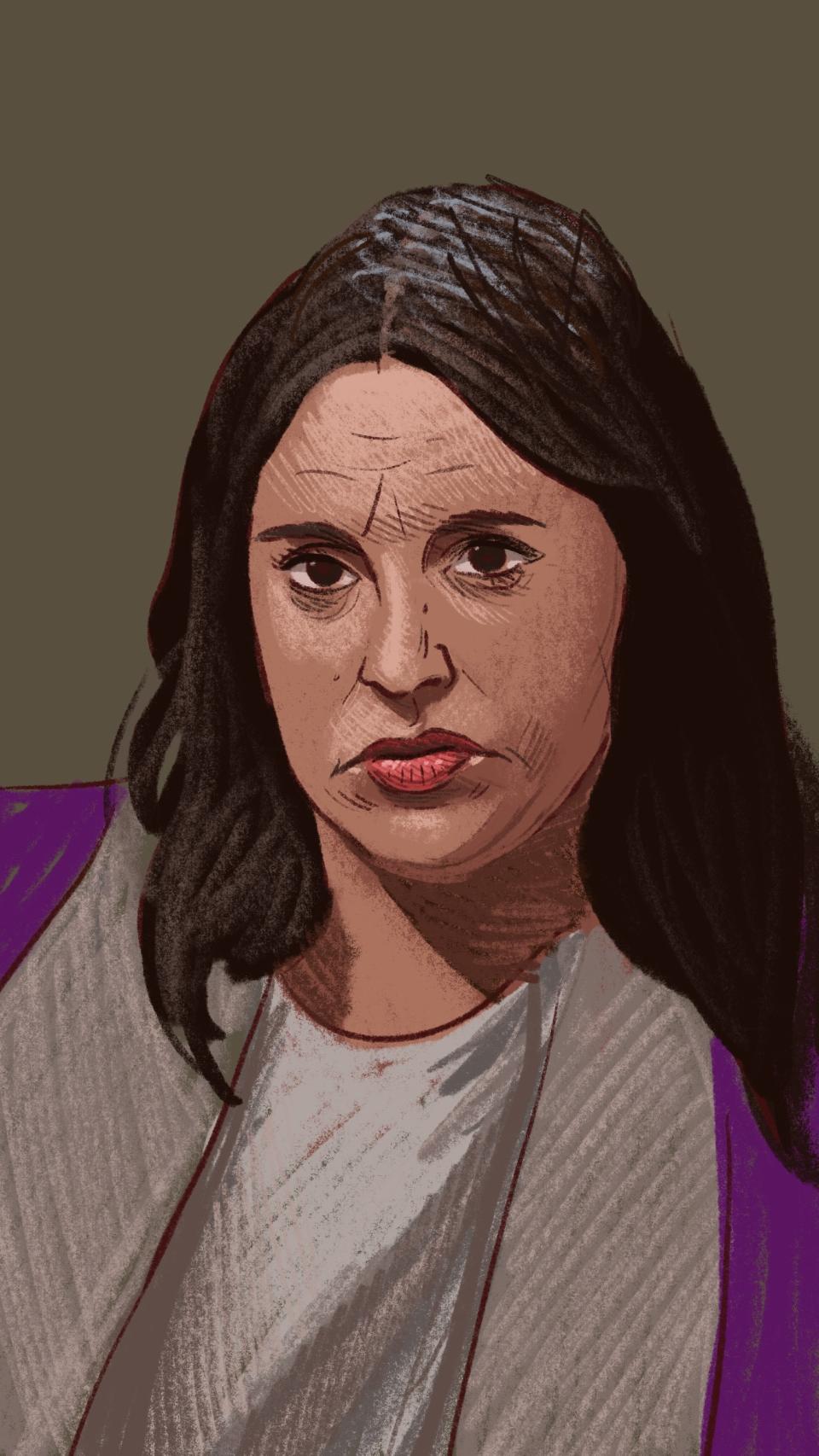 Irene Montero.