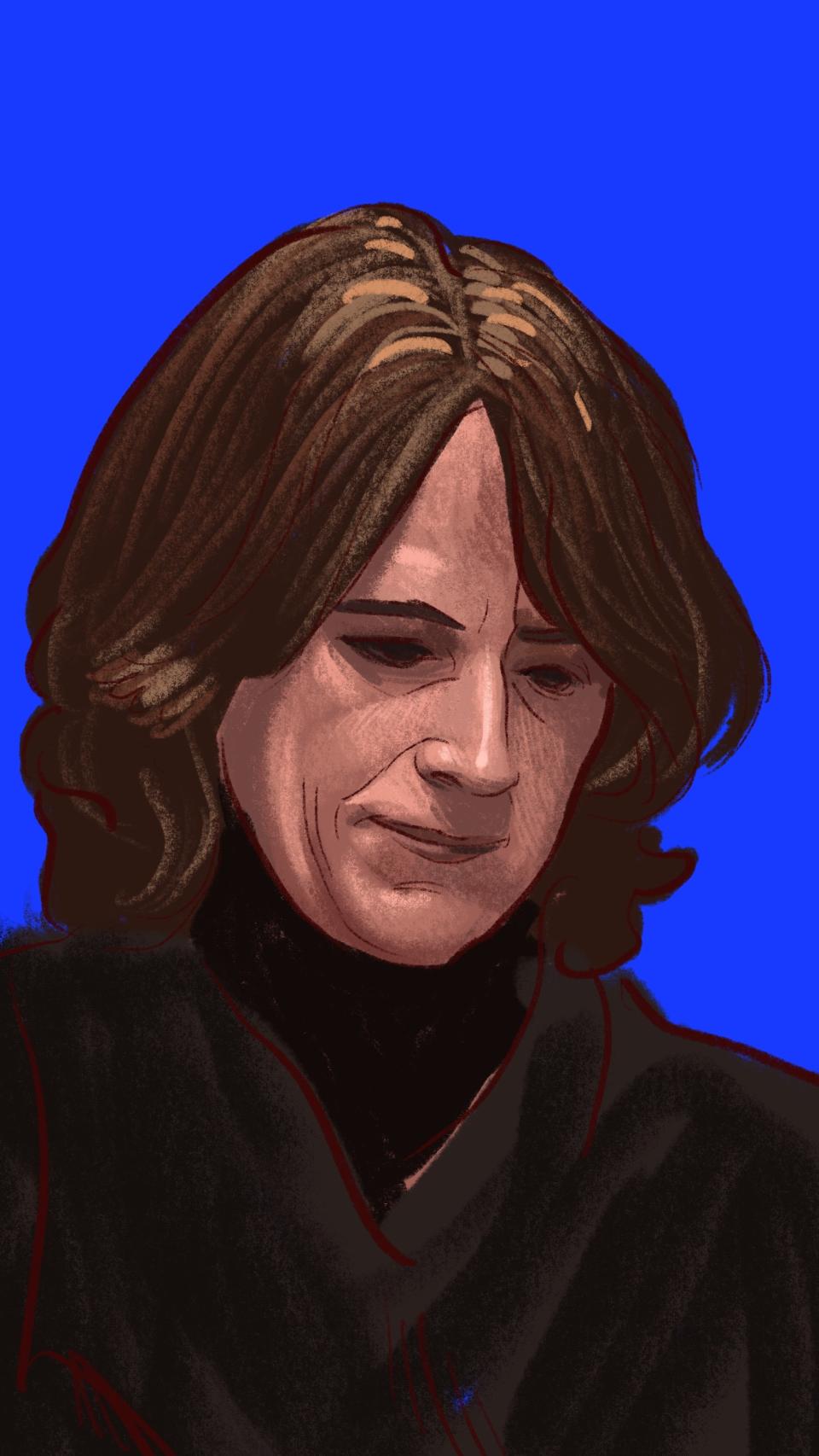 Dolores Delgado.