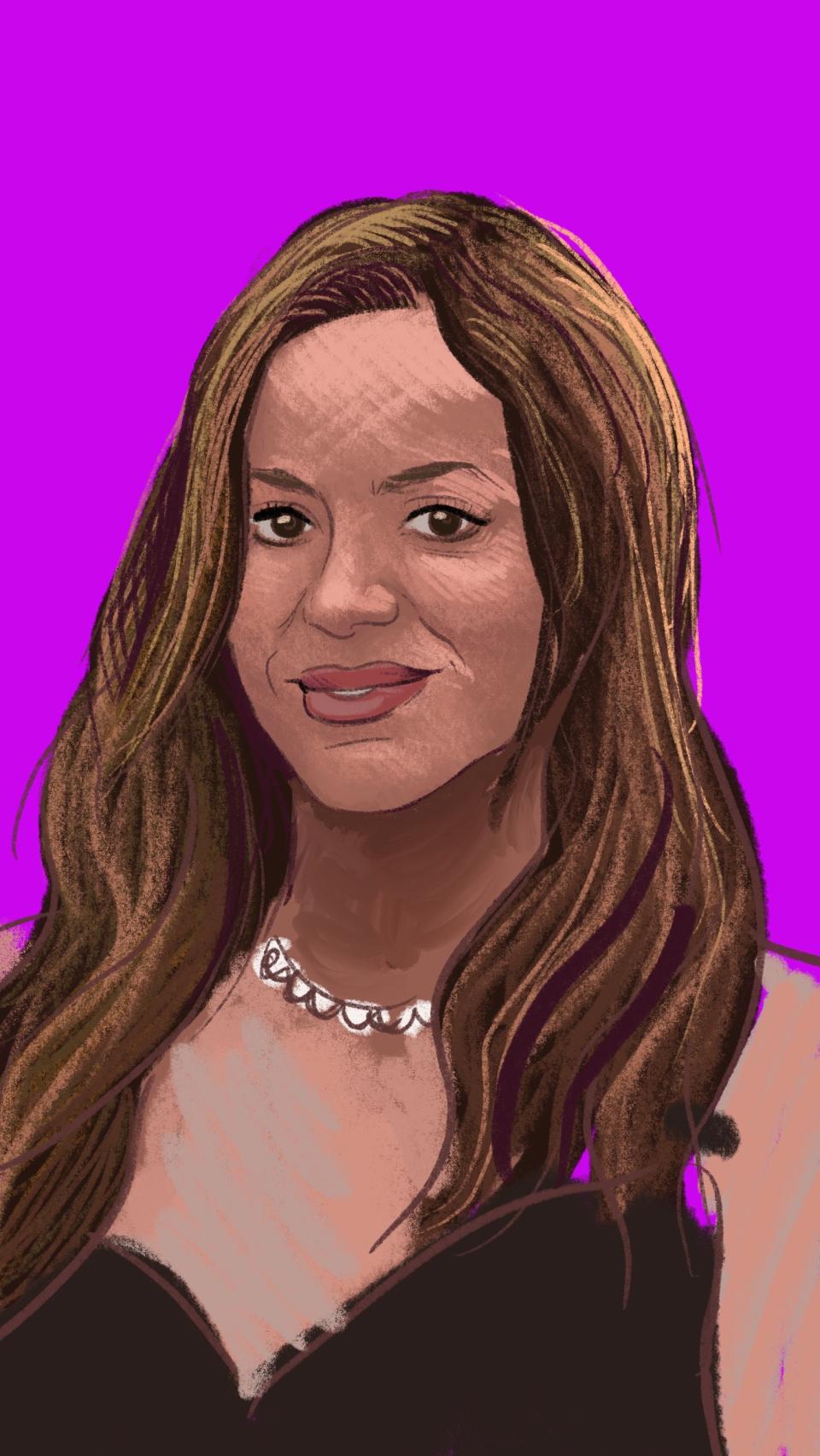 Shakira.