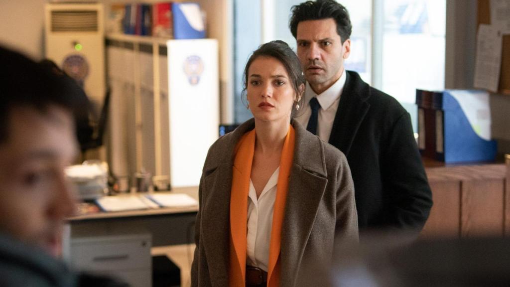 'Secretos de familia'.