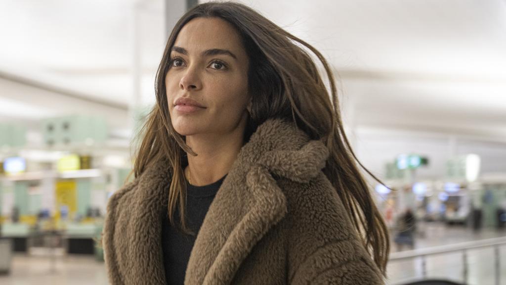 Joana Sanz, mujer de Dani Alves en 'De viernes'.