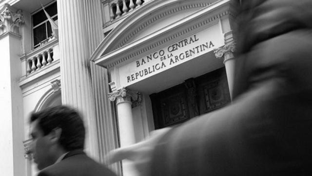 Banco Central de la República Argentina.