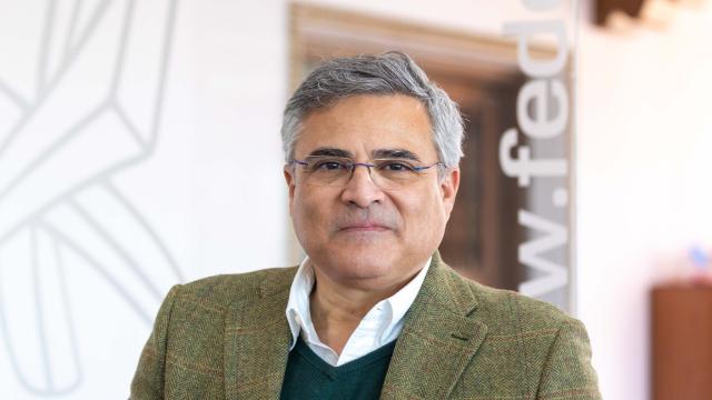 Javier de Antonio Arribas, presidente de Fedeto. Fotos: Javier Longobardo