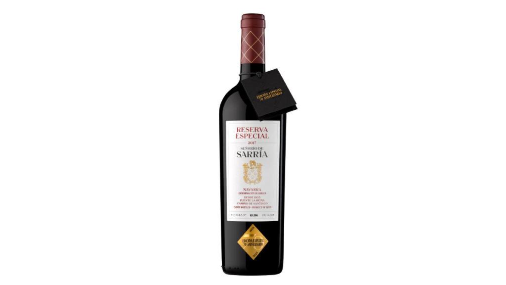 Señorío de Sarría Reserva Especial 70 Aniversario