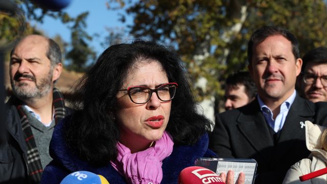 La concejal toledana Marisol Illescas.