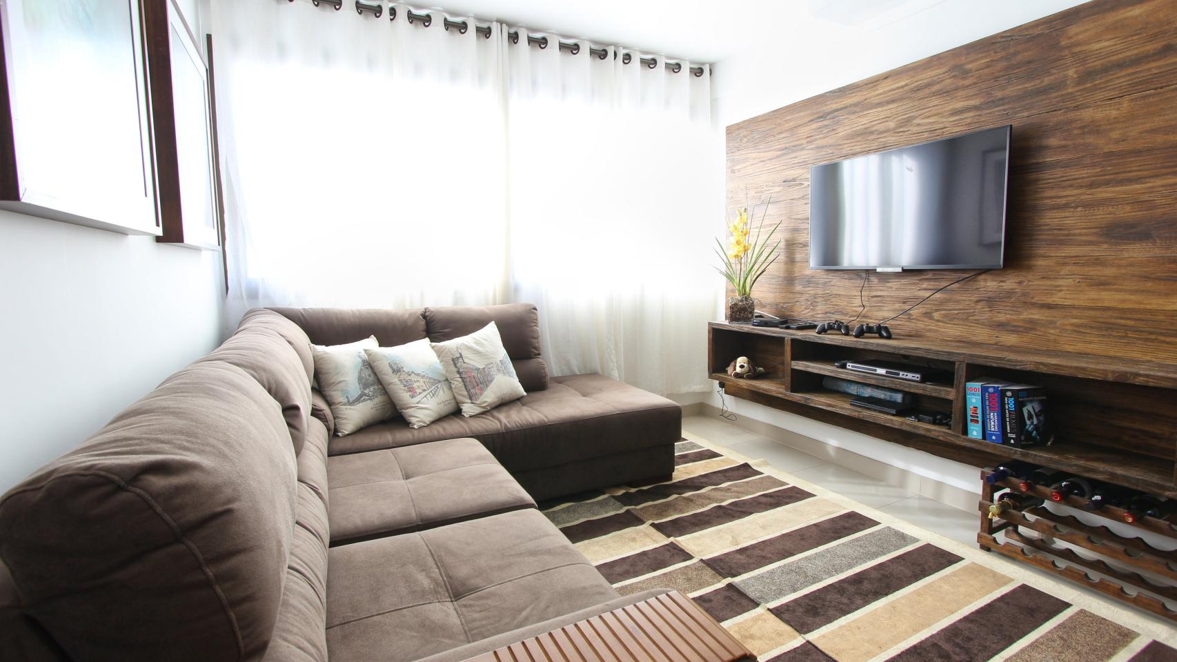 Un apartamento.