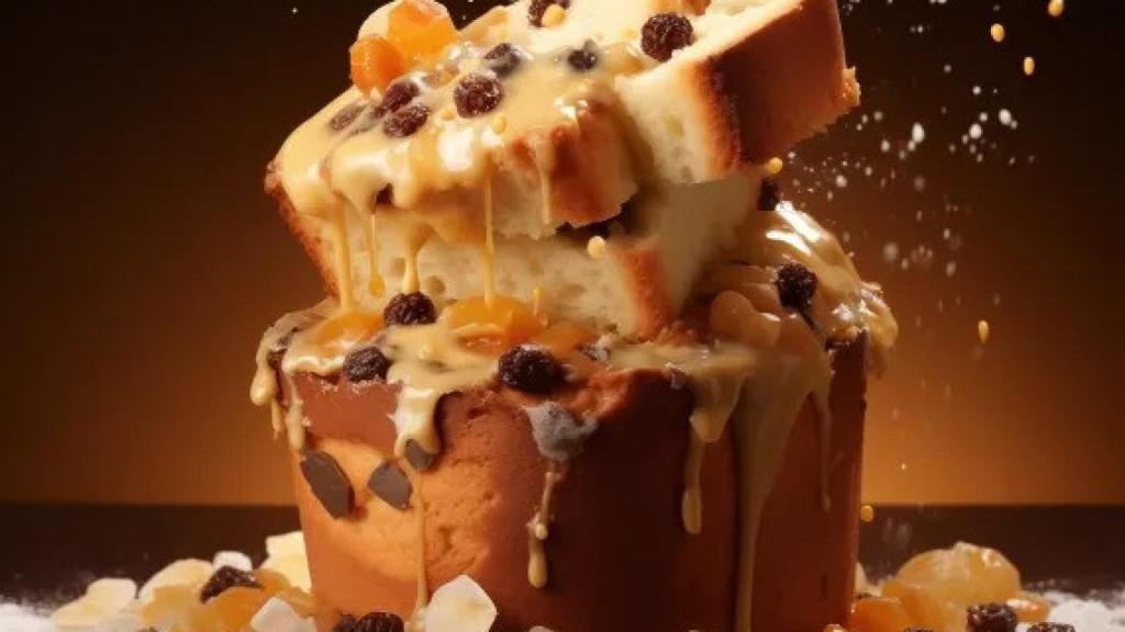 Este es el nuevo panettone navideño de Mercadona que está delicioso y arrasa: cuesta 5,75 euros