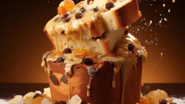 Este es el nuevo panettone navideño de Mercadona que está delicioso y arrasa: cuesta 5,75 euros