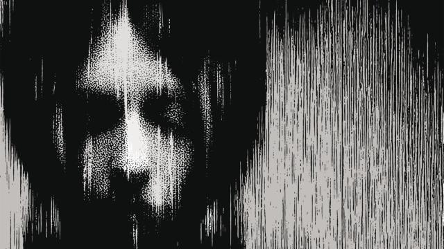 Silueta de una persona.