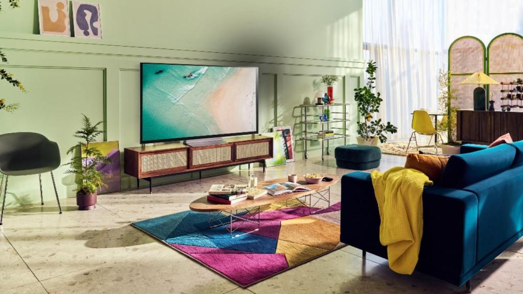 La mejor smart TV LG con descuento