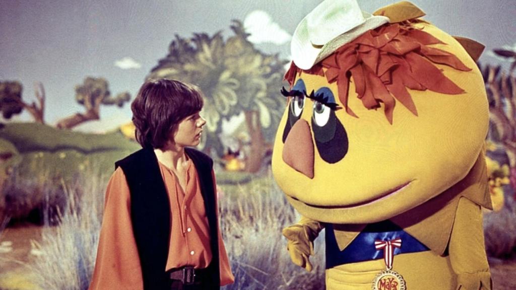 'H.R. Pufnstuf'