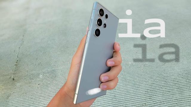 Los móviles de la IA, así son las dos patentes solicitadas por Samsung