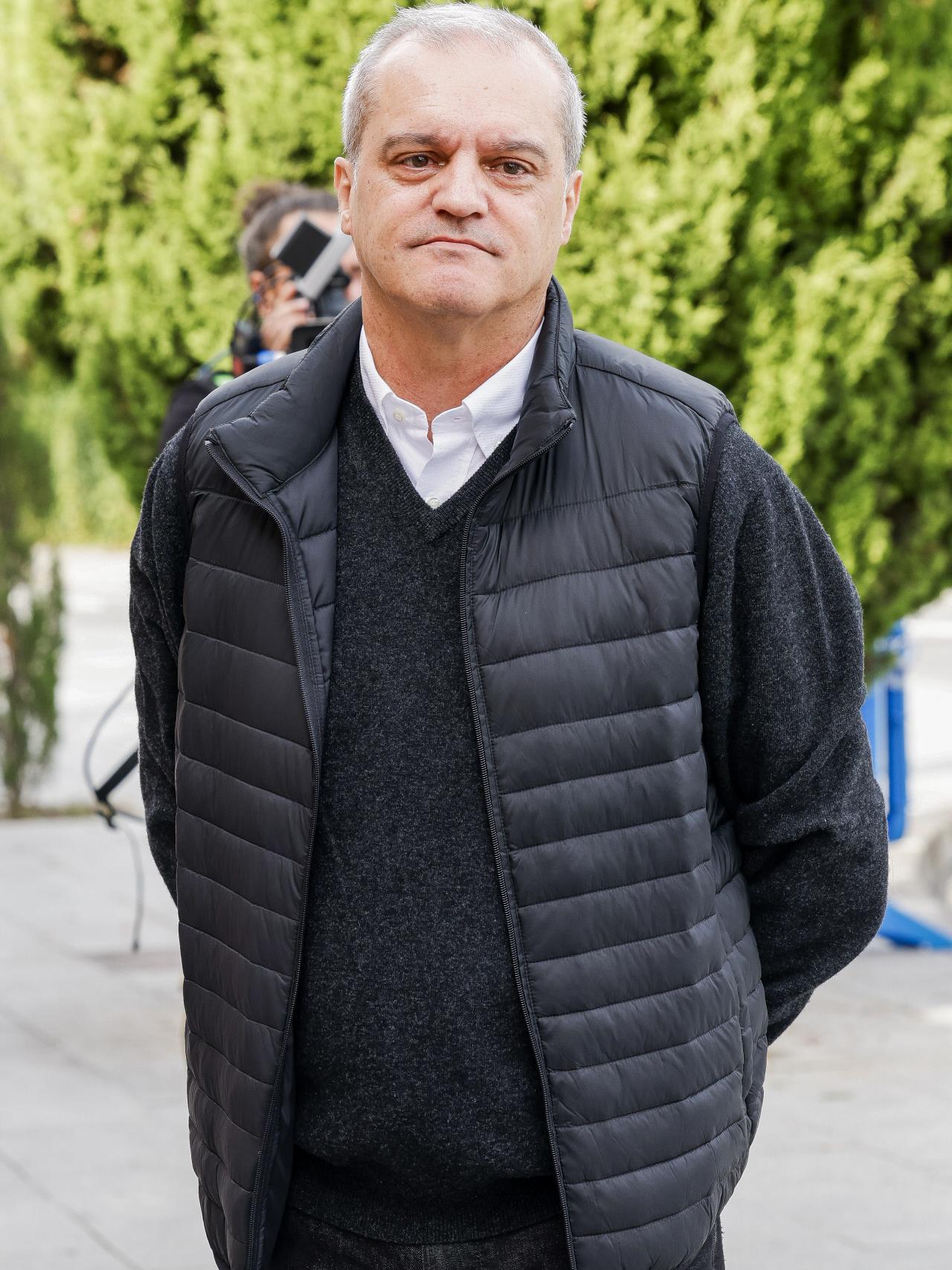 Ramón García, en septiembre de este año.
