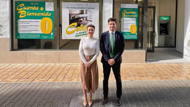 Eurocaja Rural ya tiene nueva oficina en Carcaixent (Valencia).