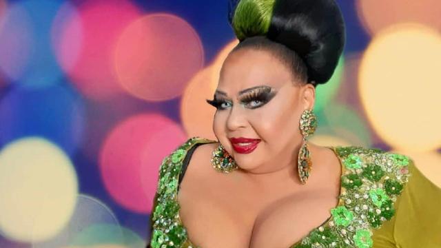 La Pantoja de Puerto Rico en una imagen de su Instagram.