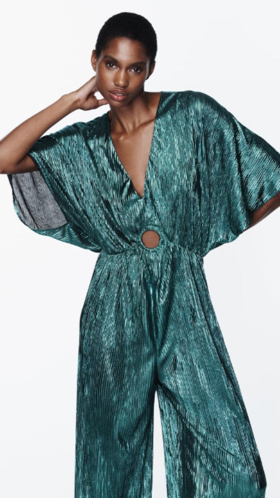 Estilismo de Zara.
