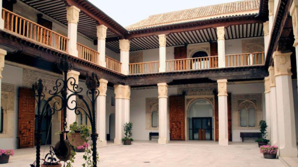 Pueblo de Fuensalida.
