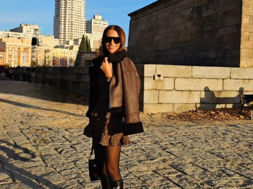 Paula Echevarría.