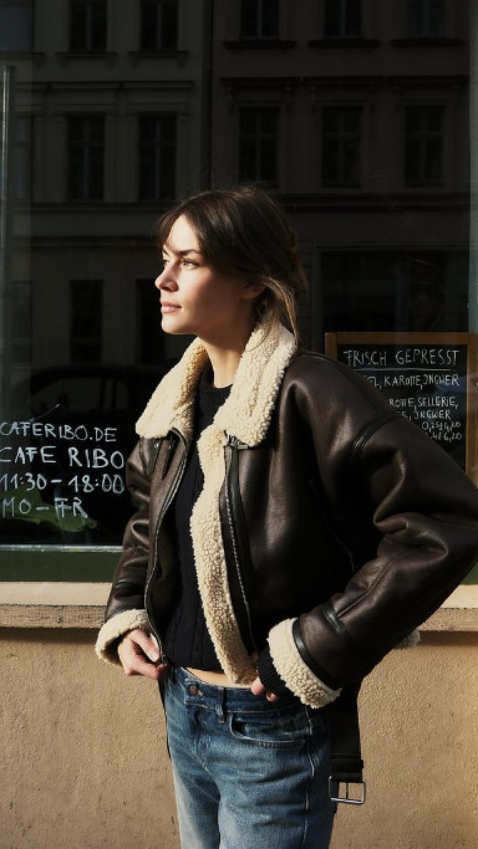 Estilismo de Zara.