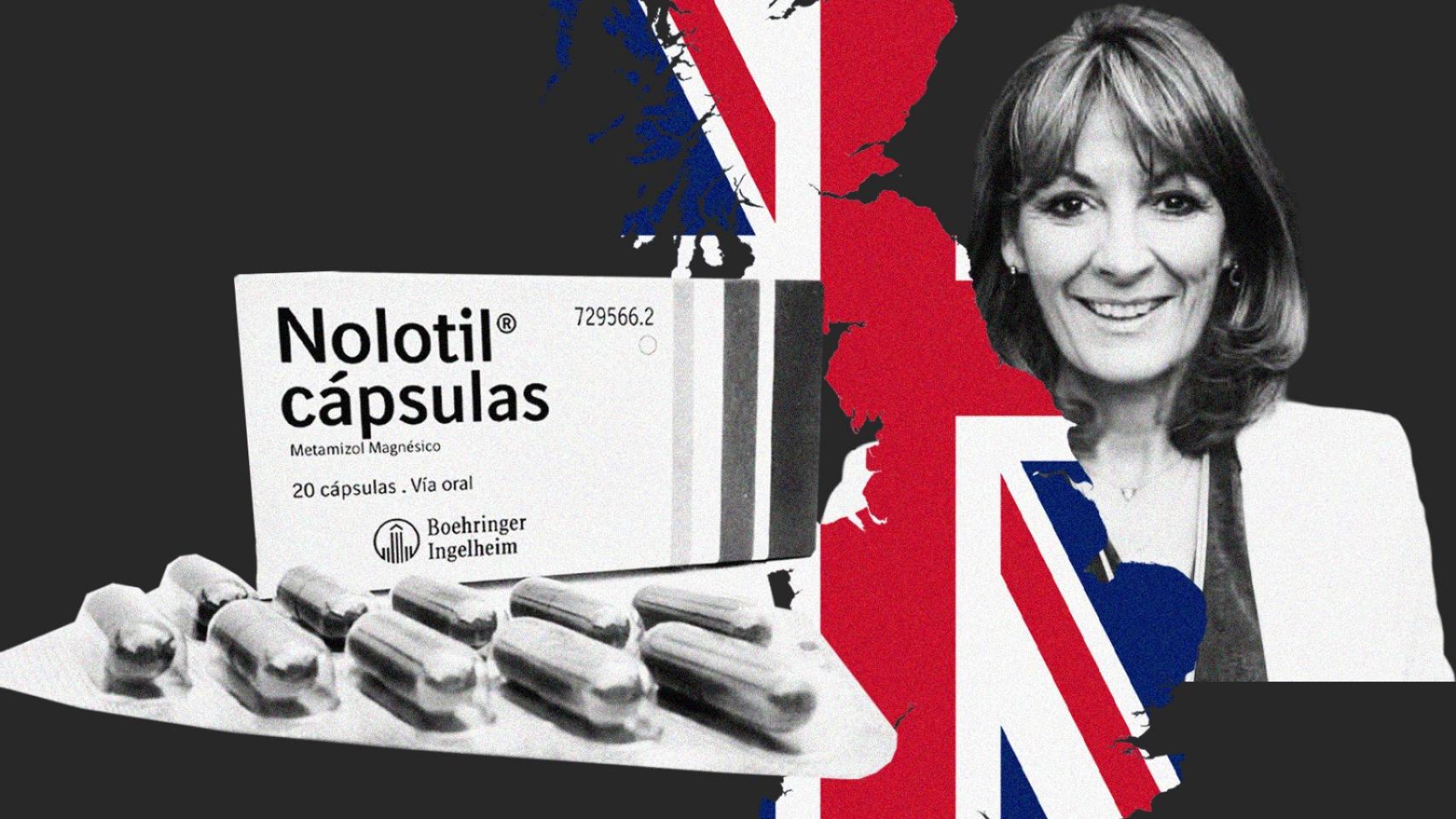 Cristina García del Campo es presidenta de la Asociación de Afectados por Fármacos