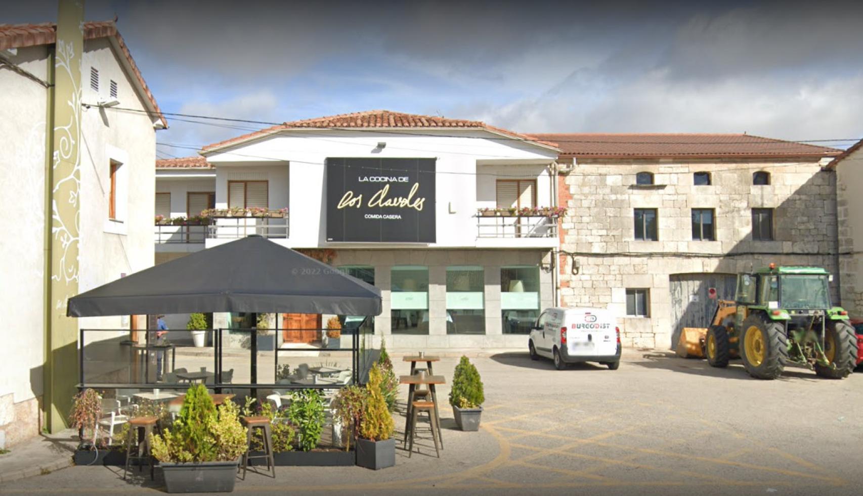 Restaurante Los Claveles de Ibeas de Juarros, Burgos