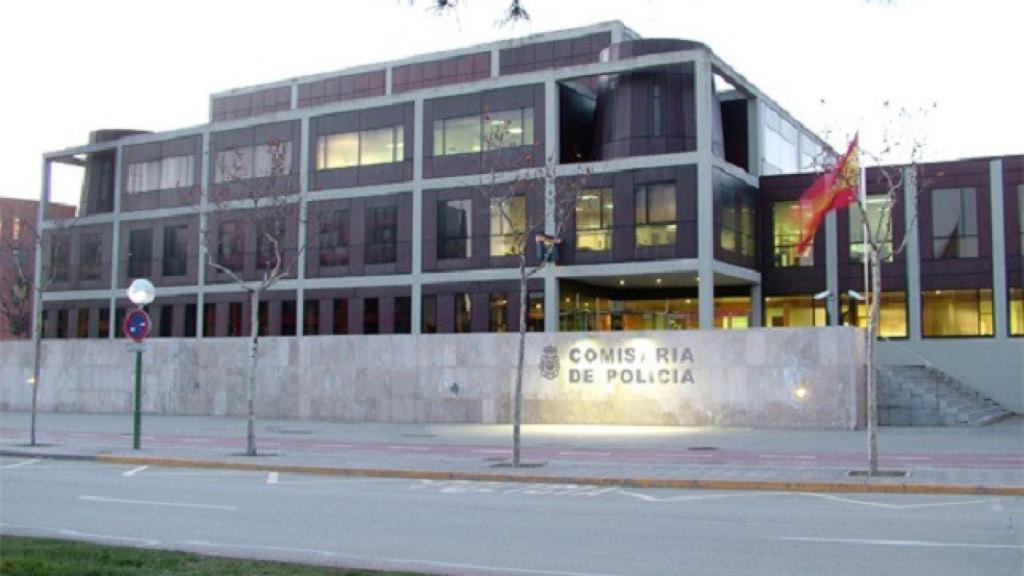 Comisaría de la Policía Nacional de Burgos