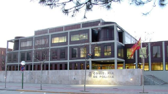 Comisaría de la Policía Nacional de Burgos