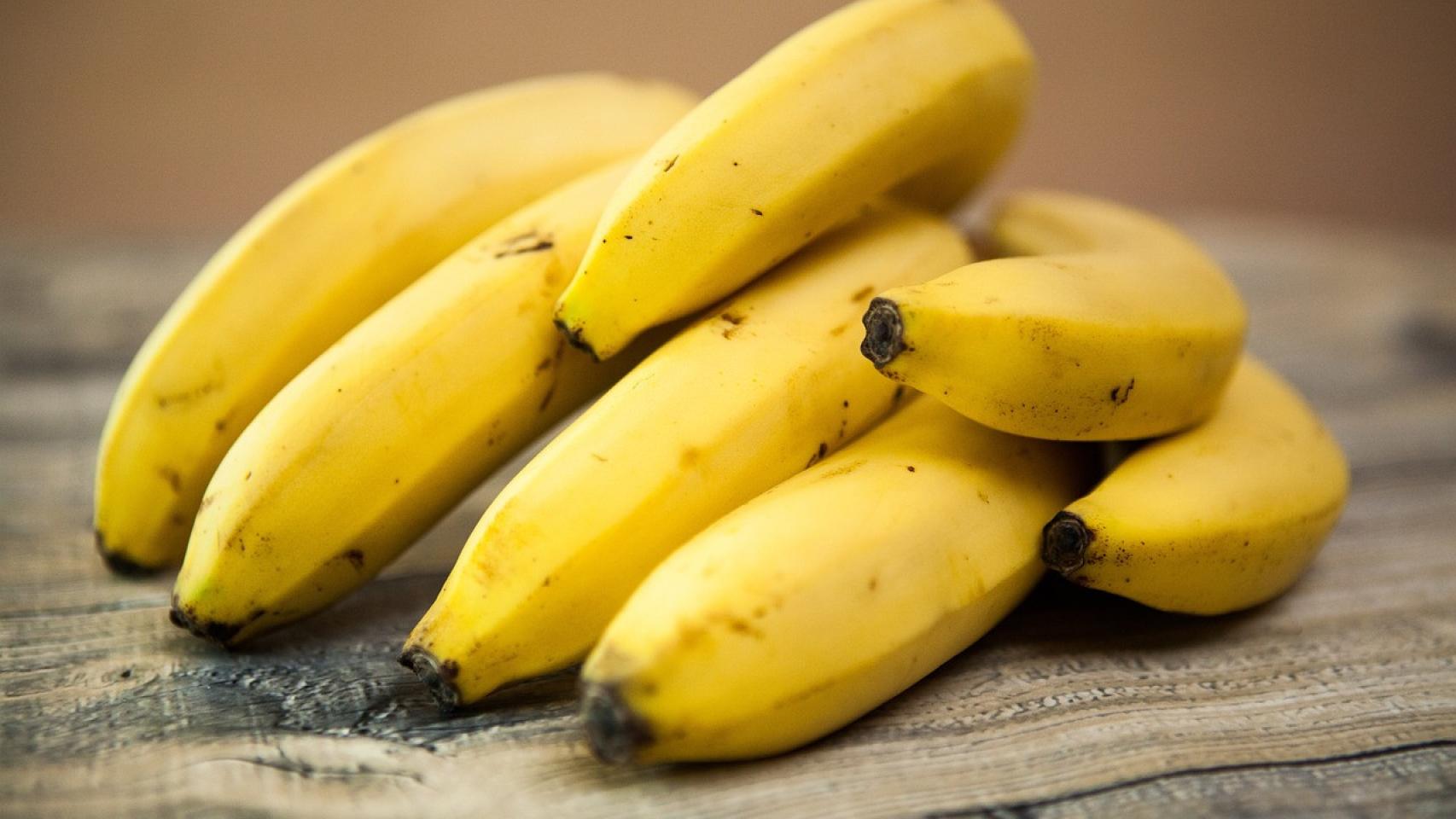 Plátano.