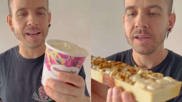 El nuevo turrón de Dabiz Muñoz.