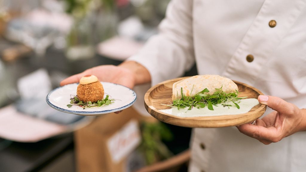 Las tapas de Begoña Rodrigo que podrás probar en el centro de Madrid por tiempo limitado
