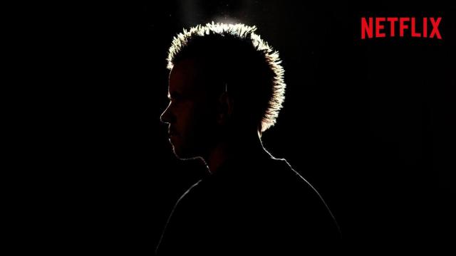 La imagen promocional del nuevo documental de Netflix sobre Dabiz Muñoz.