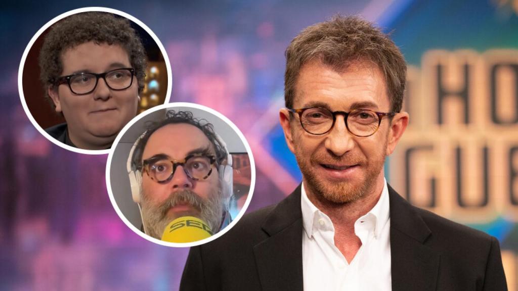 La entrevista de Pablo Motos a Alfonso Guerra desata una oleada de críticas contra 'El Hormiguero'