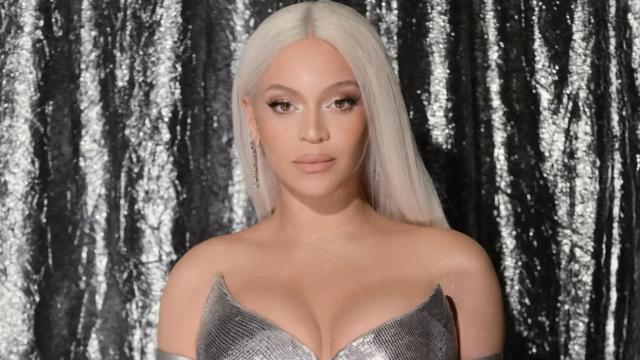 Beyoncé, el pasado sábado, 25 de noviembre, en la première de su película 'Renaissance: A Film By Beyoncé'.