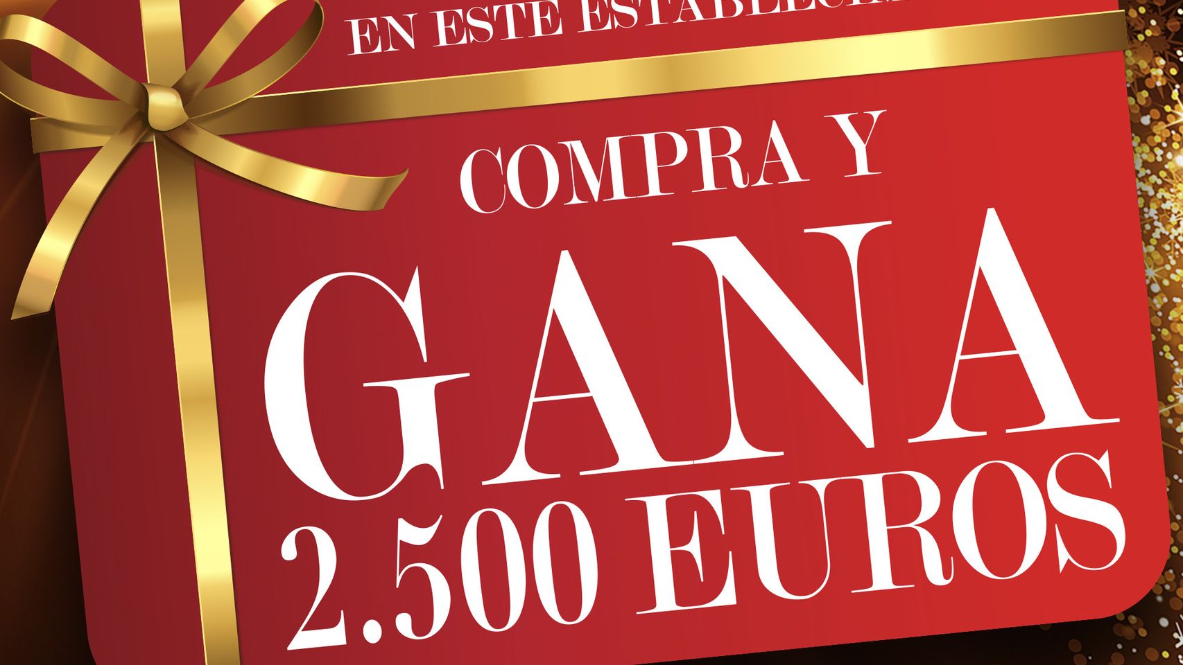 Comprar en Cuenca estos días tiene premio: puedes ganar 2.500 euros