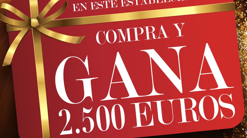 Comprar en Cuenca estos días tiene premio: puedes ganar 2.500 euros